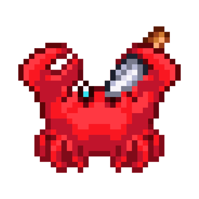 Vengeful Crab